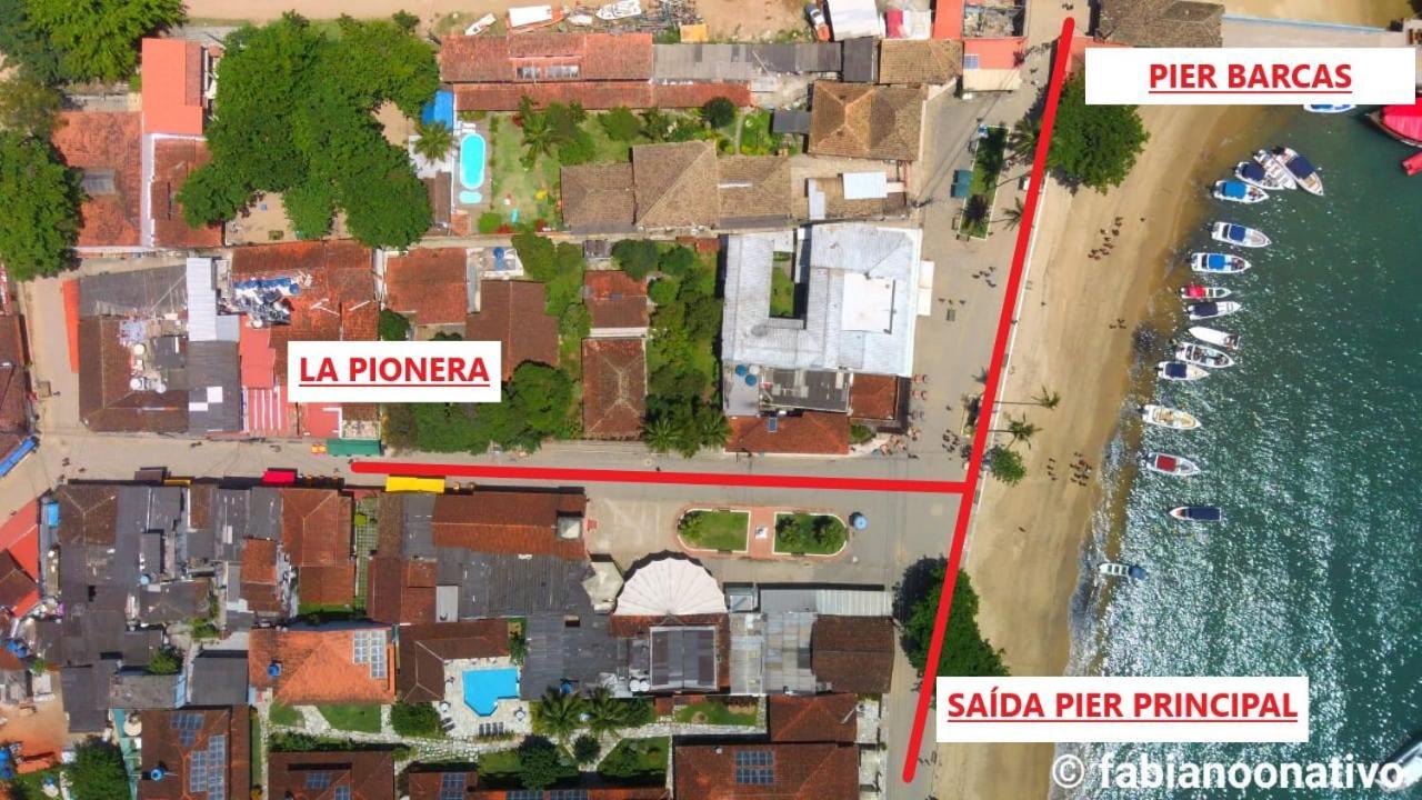 Pousada La Pionera 일랴그란지 외부 사진