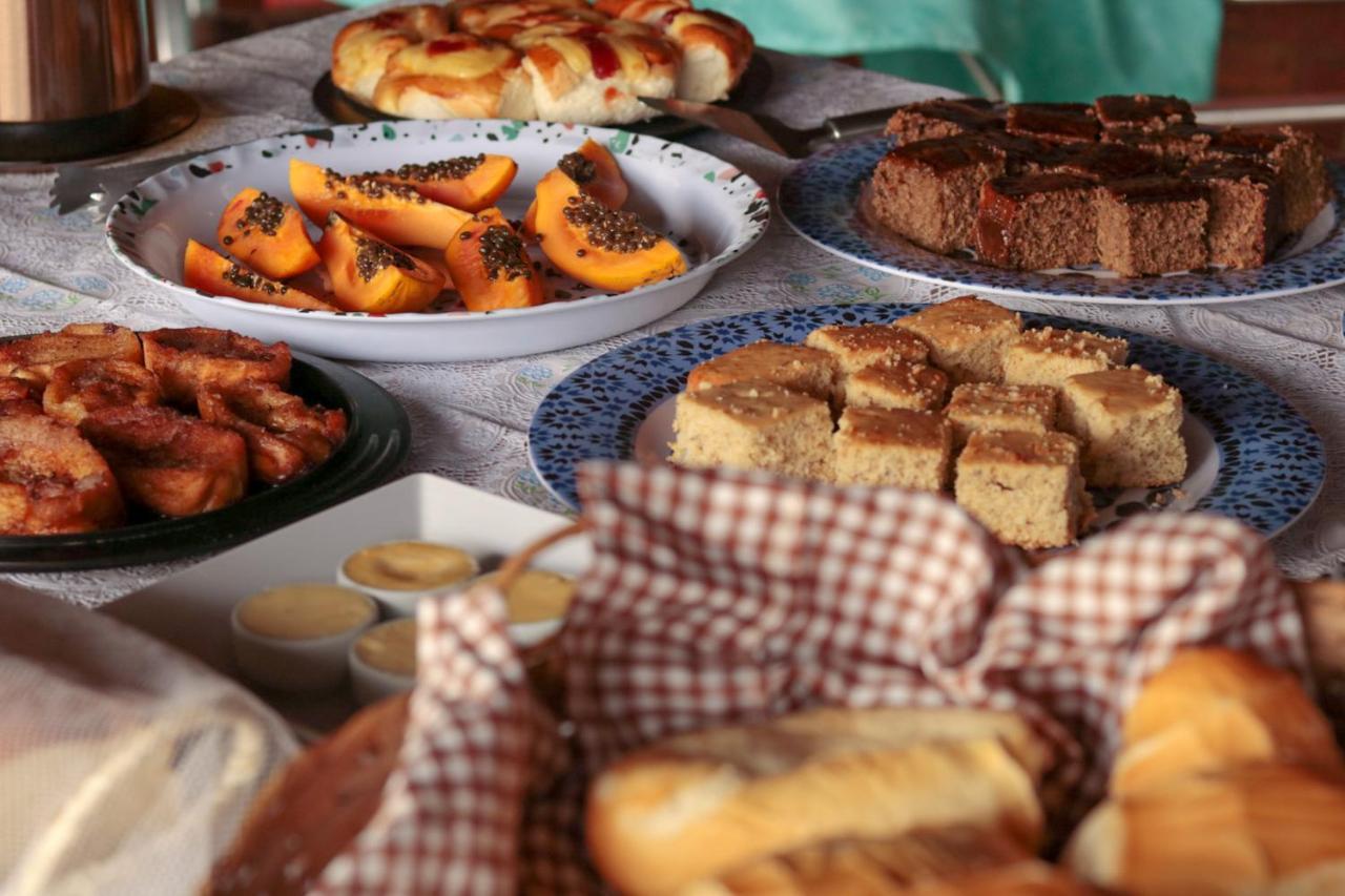 Pousada La Pionera 일랴그란지 외부 사진